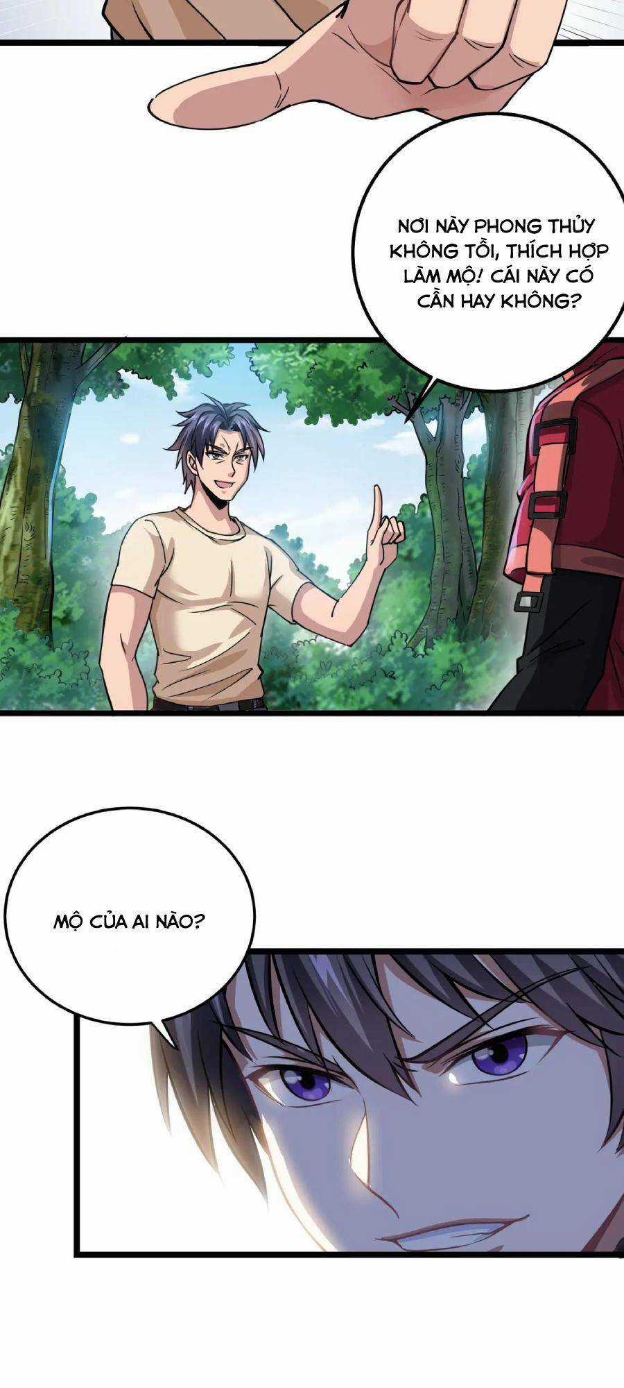 Linh Khí Khôi Phục: Ta Bắt Đầu Có Trảm Thiên Chi Nhãn Chapter 3 trang 19