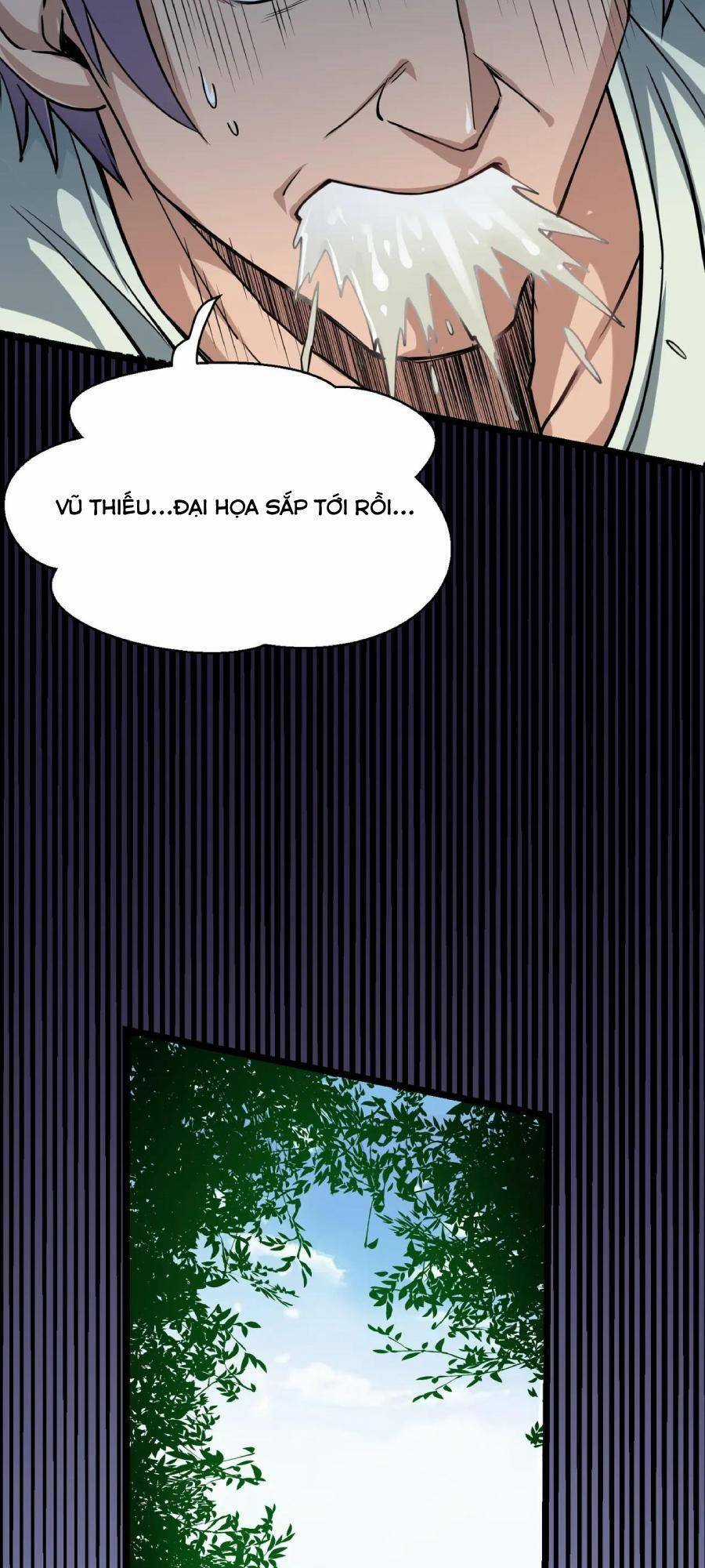 Linh Khí Khôi Phục: Ta Bắt Đầu Có Trảm Thiên Chi Nhãn Chapter 3 trang 25