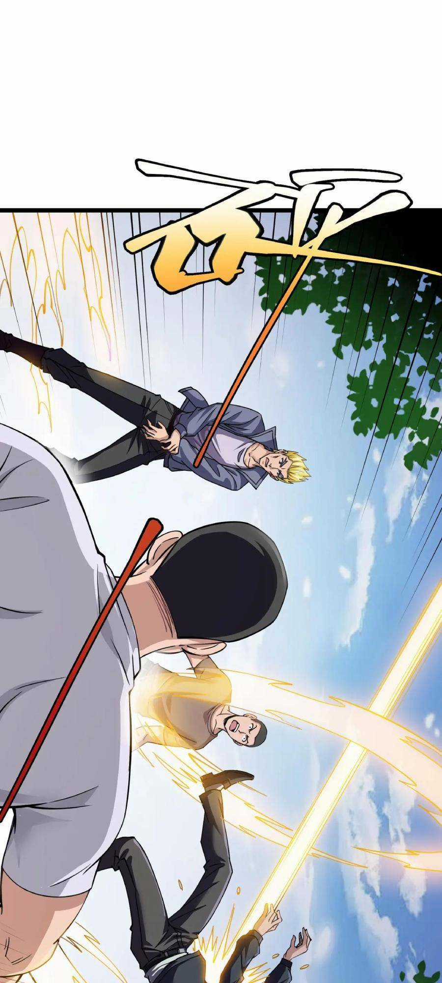 Linh Khí Khôi Phục: Ta Bắt Đầu Có Trảm Thiên Chi Nhãn Chapter 3 trang 31
