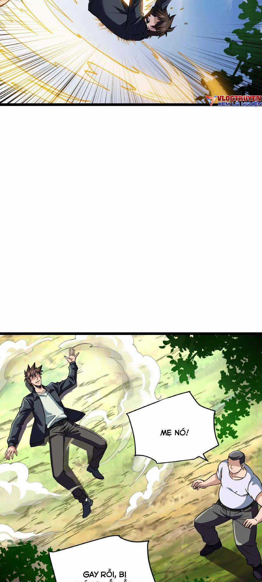 Linh Khí Khôi Phục: Ta Bắt Đầu Có Trảm Thiên Chi Nhãn Chapter 3 trang 32