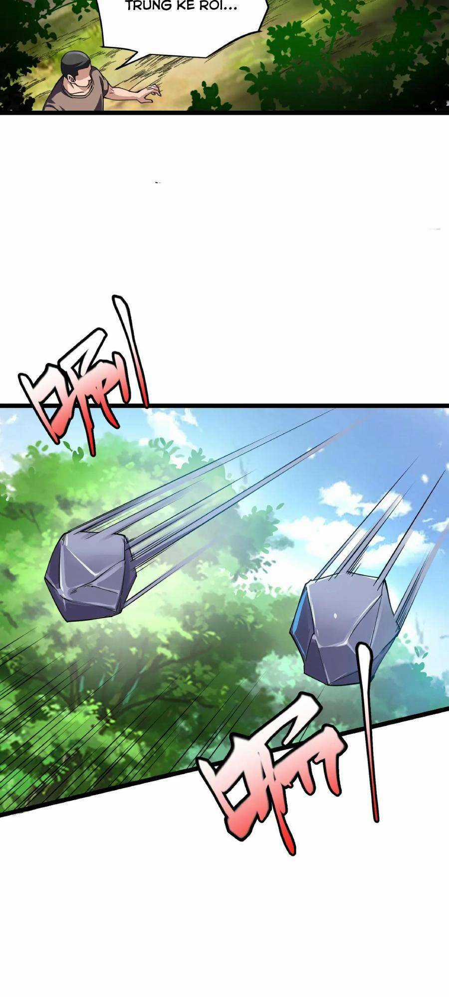 Linh Khí Khôi Phục: Ta Bắt Đầu Có Trảm Thiên Chi Nhãn Chapter 3 trang 33