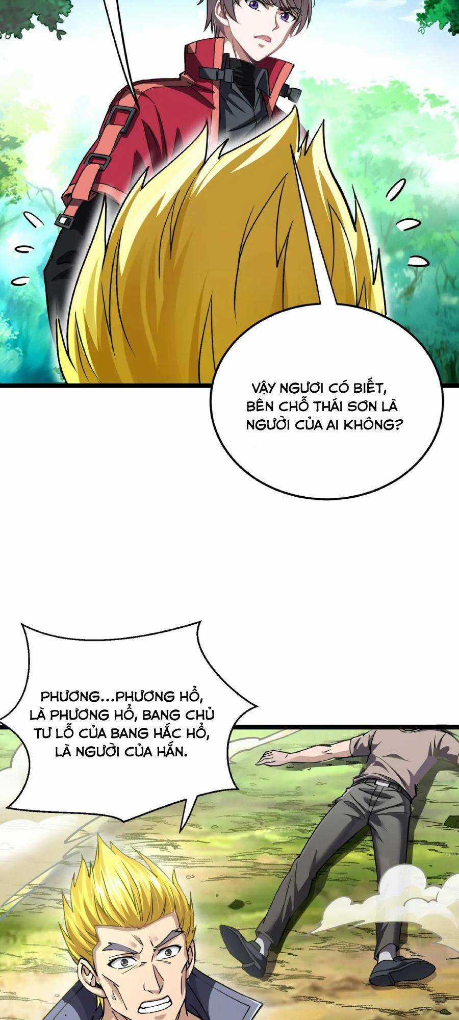Linh Khí Khôi Phục: Ta Bắt Đầu Có Trảm Thiên Chi Nhãn Chapter 3 trang 38