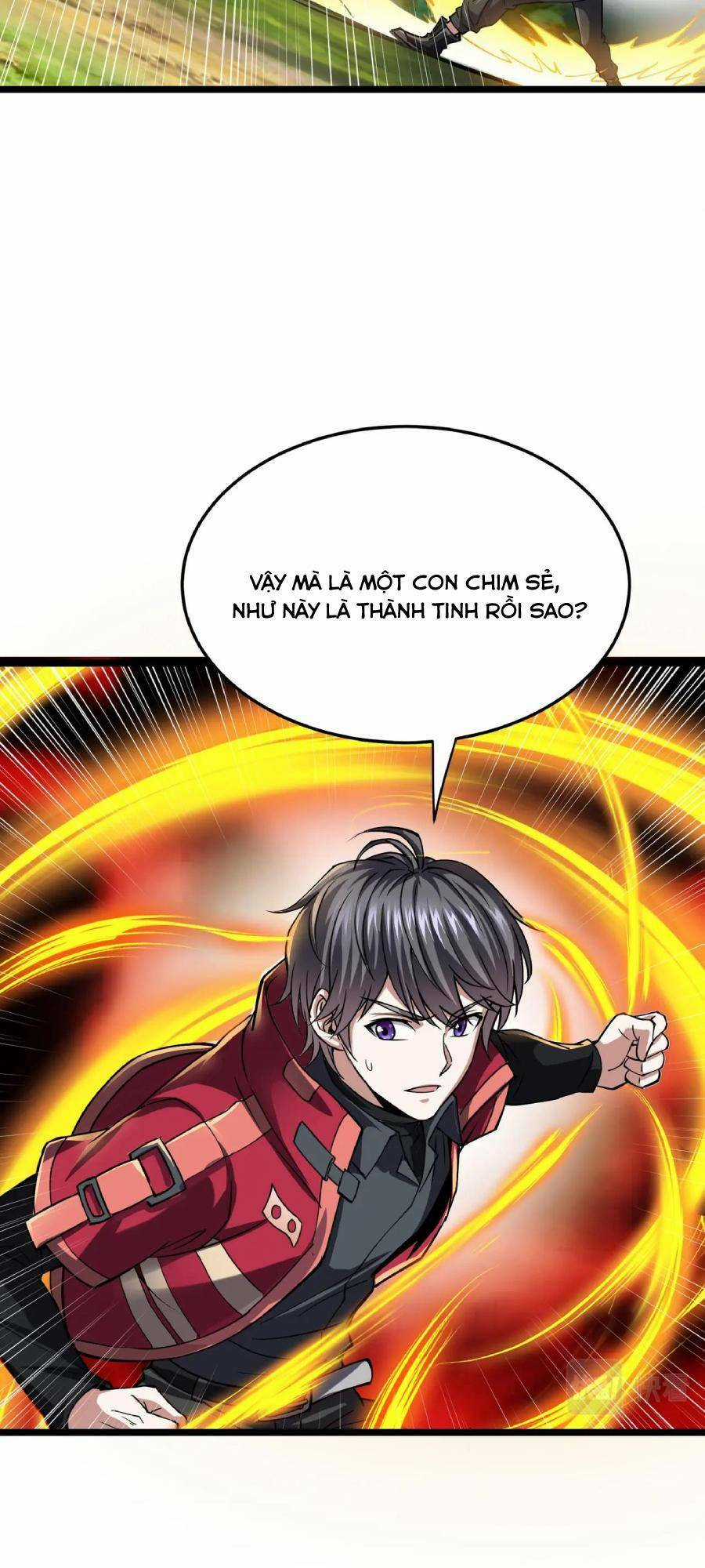Linh Khí Khôi Phục: Ta Bắt Đầu Có Trảm Thiên Chi Nhãn Chapter 3 trang 48