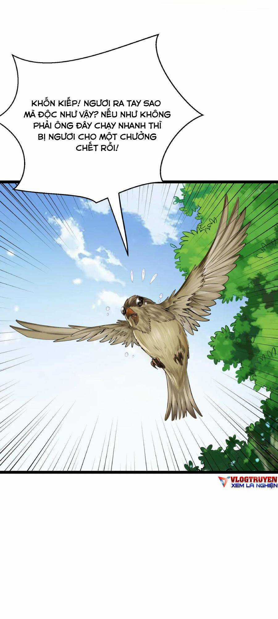 Linh Khí Khôi Phục: Ta Bắt Đầu Có Trảm Thiên Chi Nhãn Chapter 3 trang 49