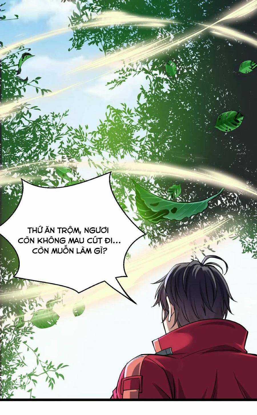 Linh Khí Khôi Phục: Ta Bắt Đầu Có Trảm Thiên Chi Nhãn Chapter 3 trang 52