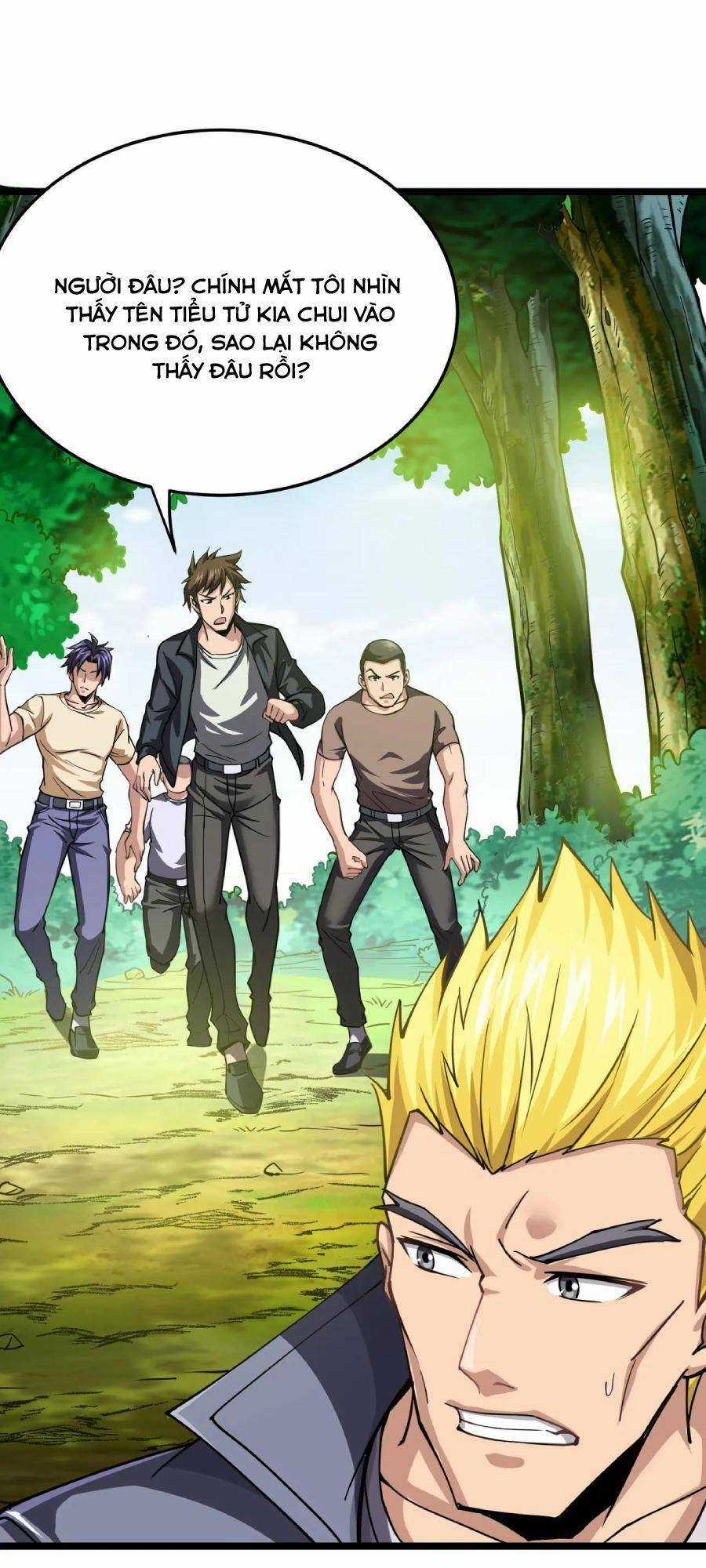Linh Khí Khôi Phục: Ta Bắt Đầu Có Trảm Thiên Chi Nhãn Chapter 3 trang 6