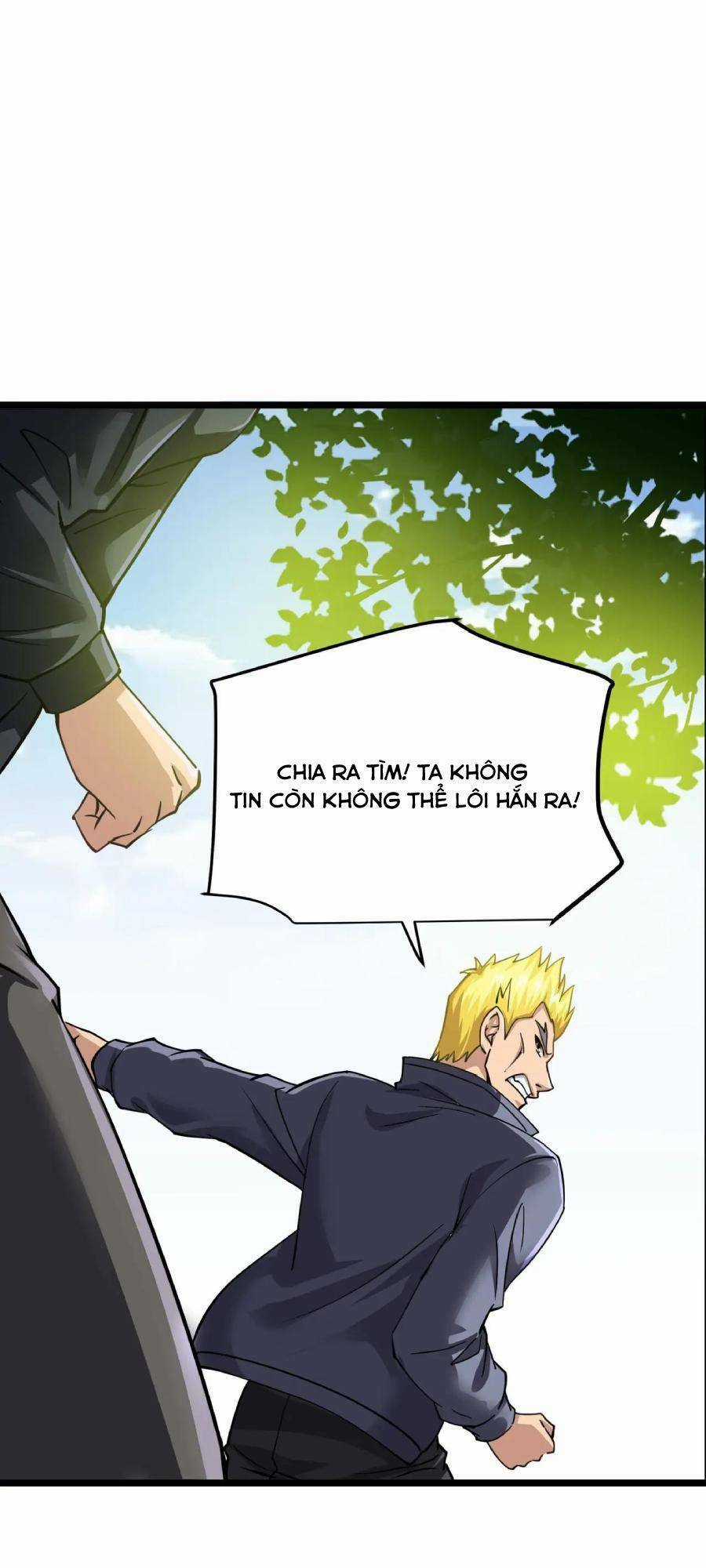 Linh Khí Khôi Phục: Ta Bắt Đầu Có Trảm Thiên Chi Nhãn Chapter 3 trang 7