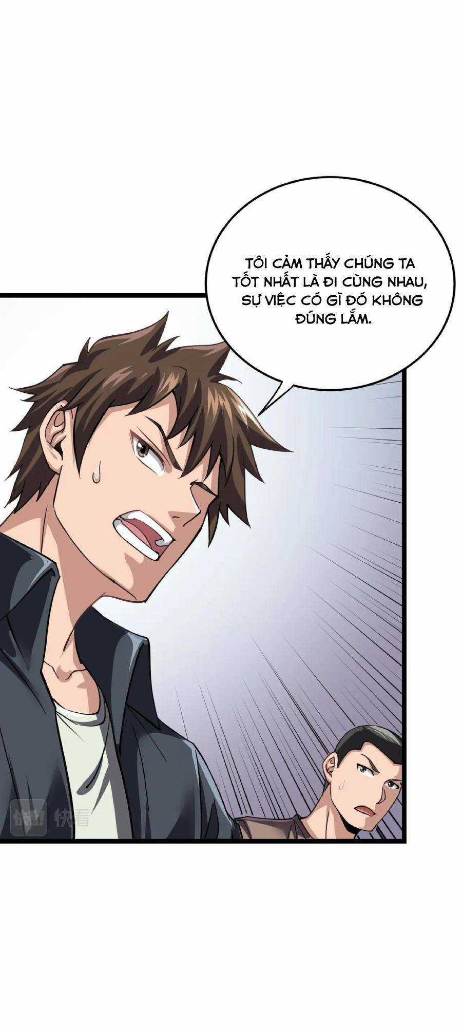 Linh Khí Khôi Phục: Ta Bắt Đầu Có Trảm Thiên Chi Nhãn Chapter 3 trang 8