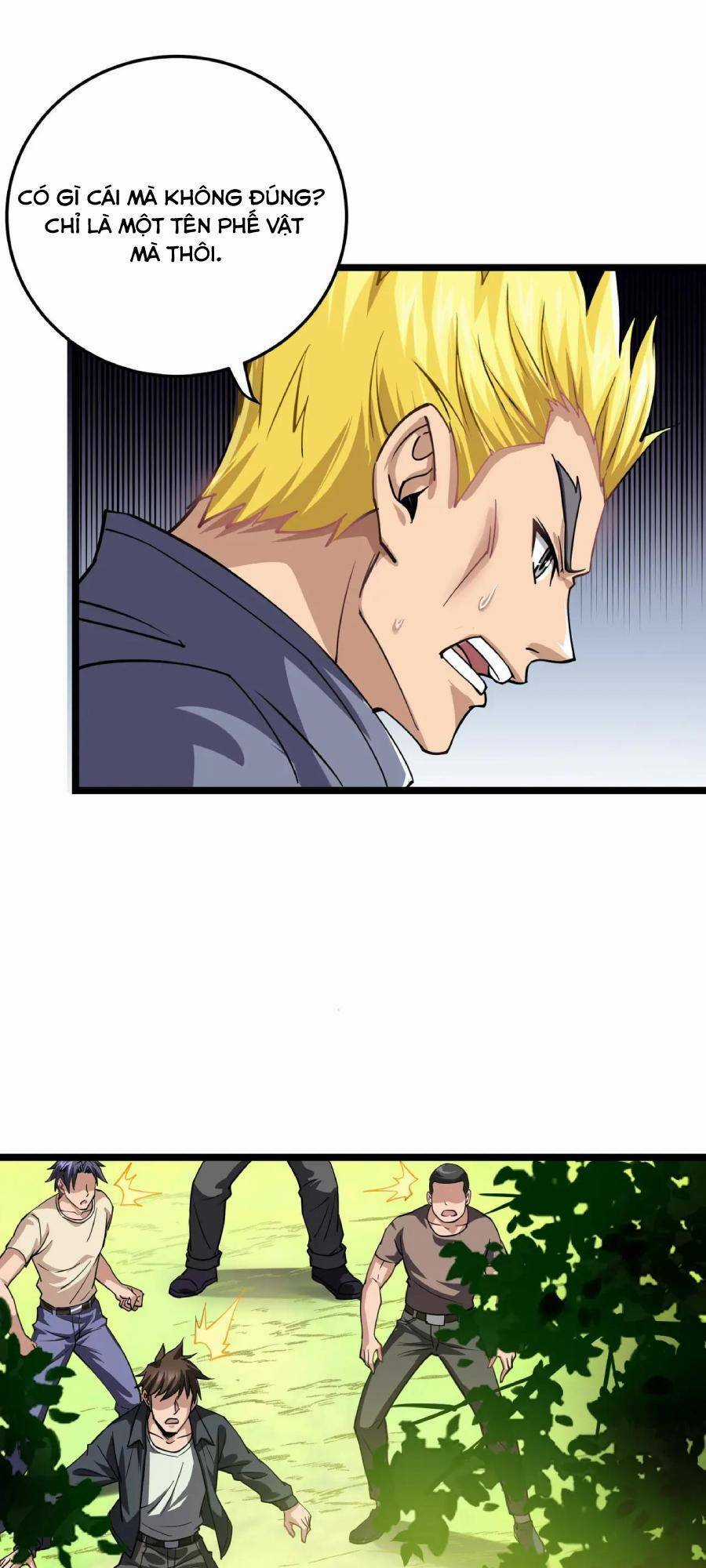 Linh Khí Khôi Phục: Ta Bắt Đầu Có Trảm Thiên Chi Nhãn Chapter 3 trang 9