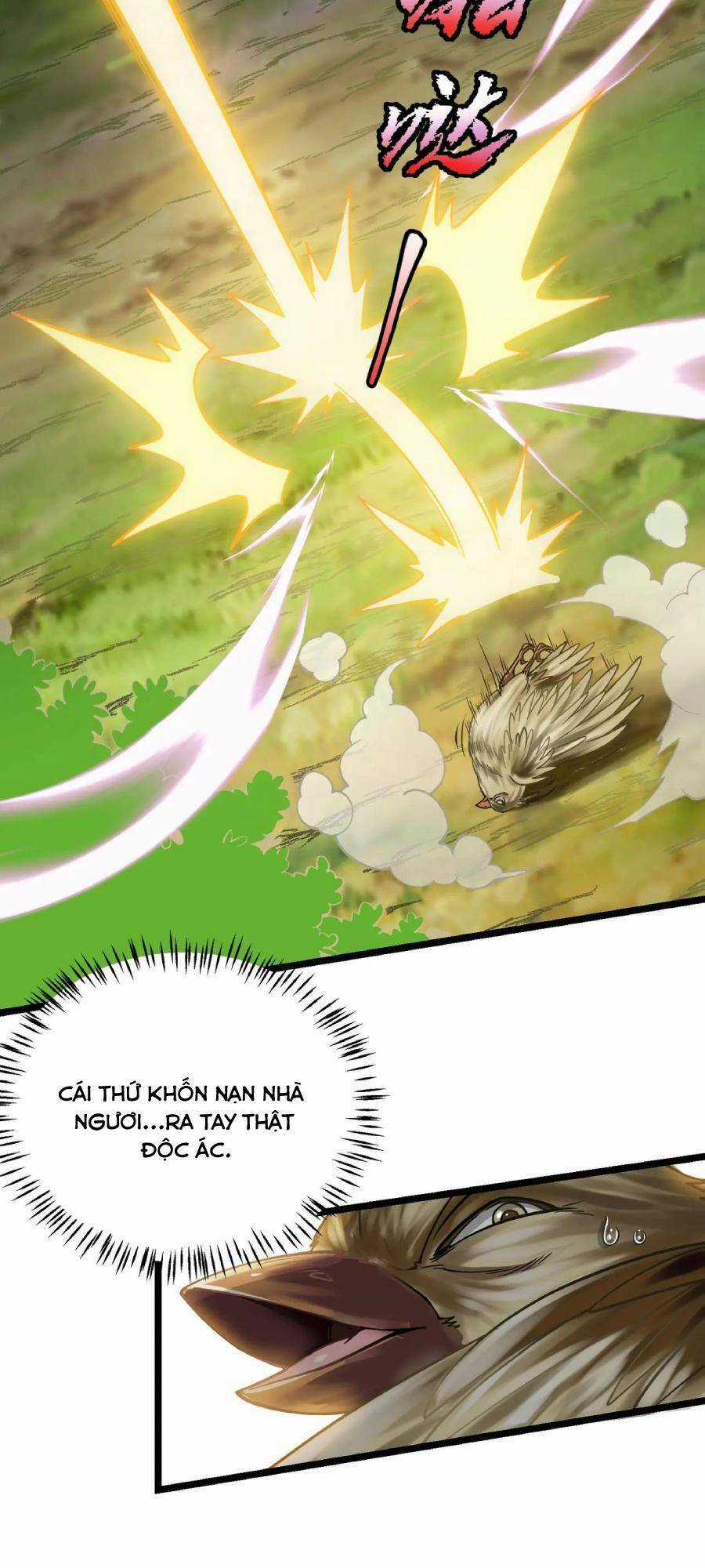 Linh Khí Khôi Phục: Ta Bắt Đầu Có Trảm Thiên Chi Nhãn Chapter 4 trang 10