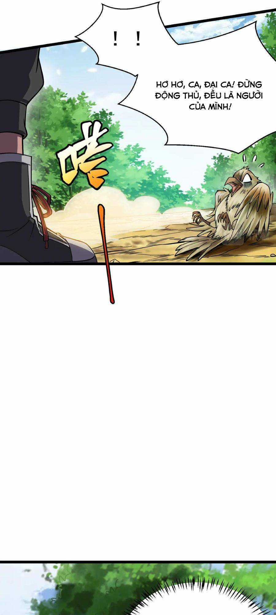 Linh Khí Khôi Phục: Ta Bắt Đầu Có Trảm Thiên Chi Nhãn Chapter 4 trang 11