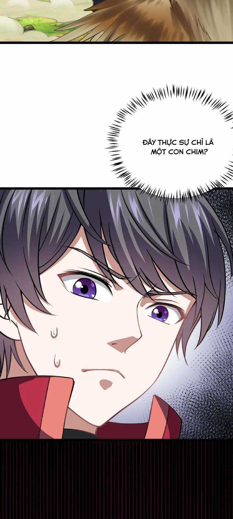 Linh Khí Khôi Phục: Ta Bắt Đầu Có Trảm Thiên Chi Nhãn Chapter 4 trang 13