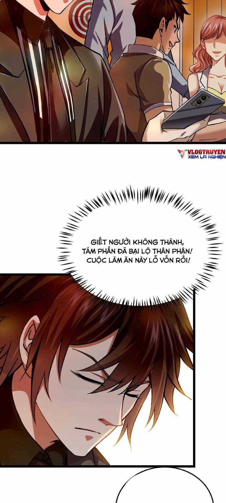 Linh Khí Khôi Phục: Ta Bắt Đầu Có Trảm Thiên Chi Nhãn Chapter 4 trang 18