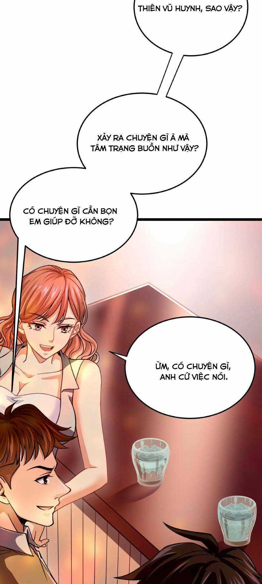 Linh Khí Khôi Phục: Ta Bắt Đầu Có Trảm Thiên Chi Nhãn Chapter 4 trang 19