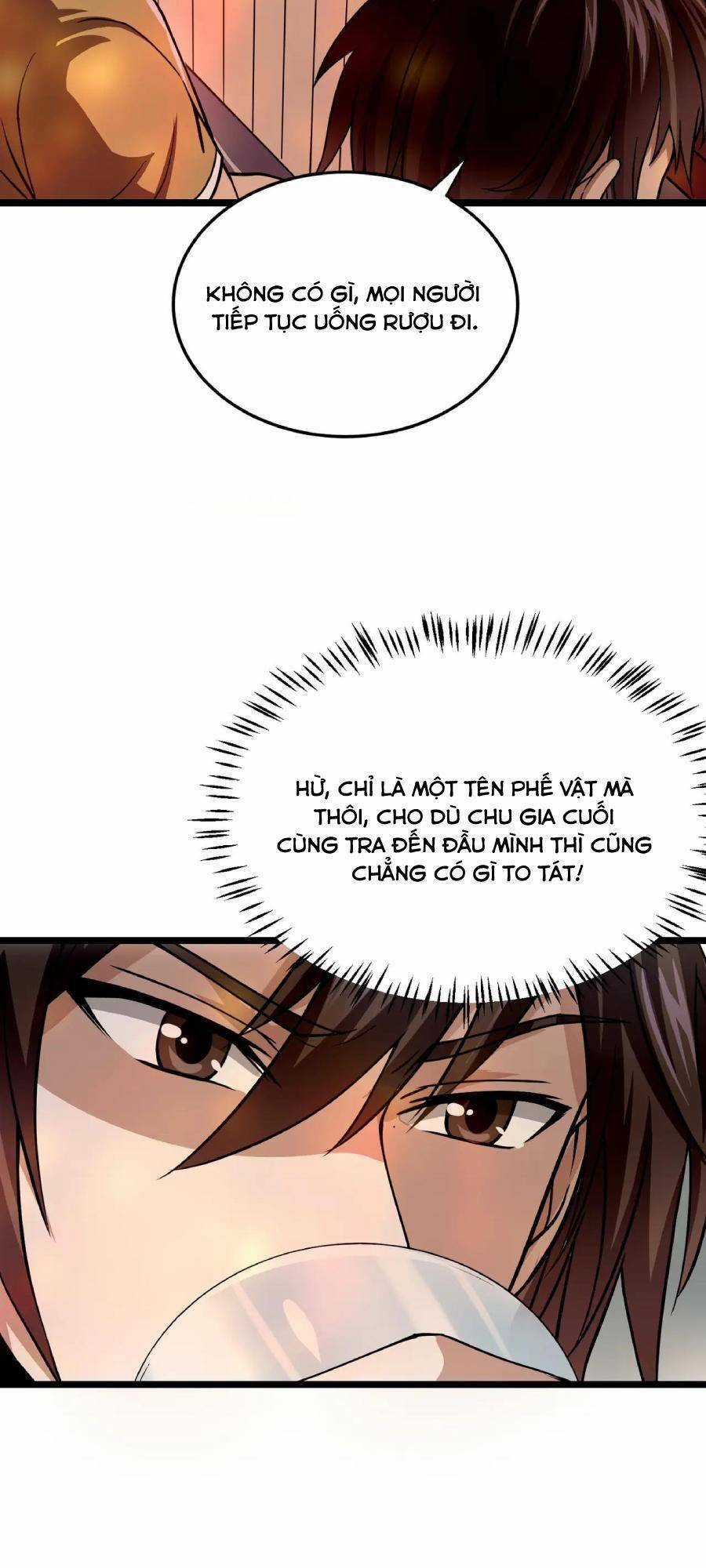 Linh Khí Khôi Phục: Ta Bắt Đầu Có Trảm Thiên Chi Nhãn Chapter 4 trang 20