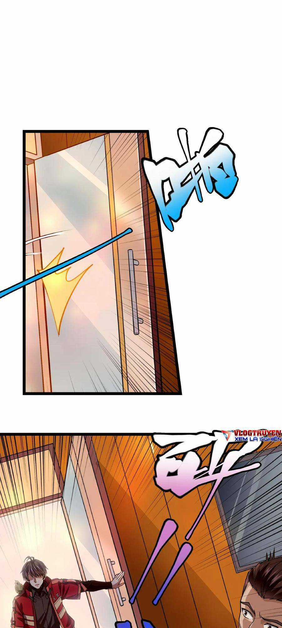 Linh Khí Khôi Phục: Ta Bắt Đầu Có Trảm Thiên Chi Nhãn Chapter 4 trang 21