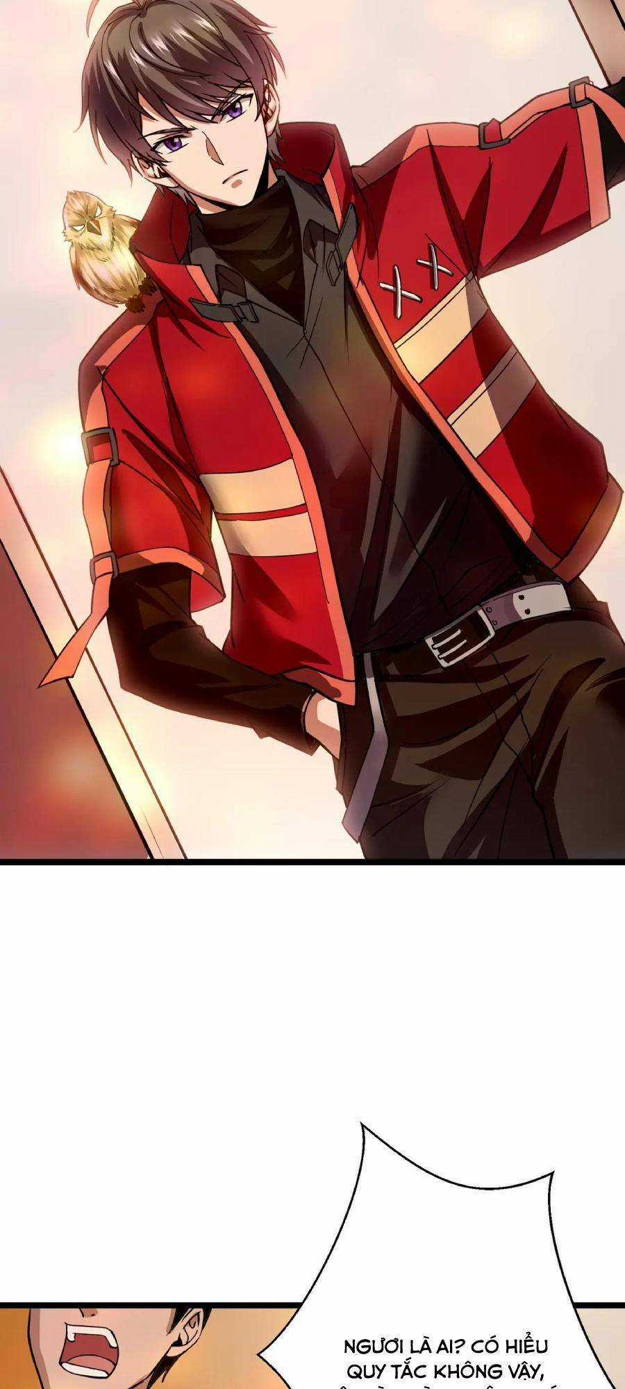 Linh Khí Khôi Phục: Ta Bắt Đầu Có Trảm Thiên Chi Nhãn Chapter 4 trang 23