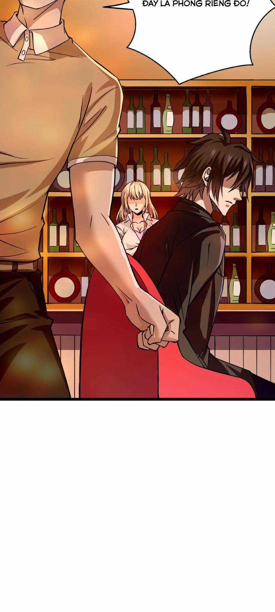 Linh Khí Khôi Phục: Ta Bắt Đầu Có Trảm Thiên Chi Nhãn Chapter 4 trang 24