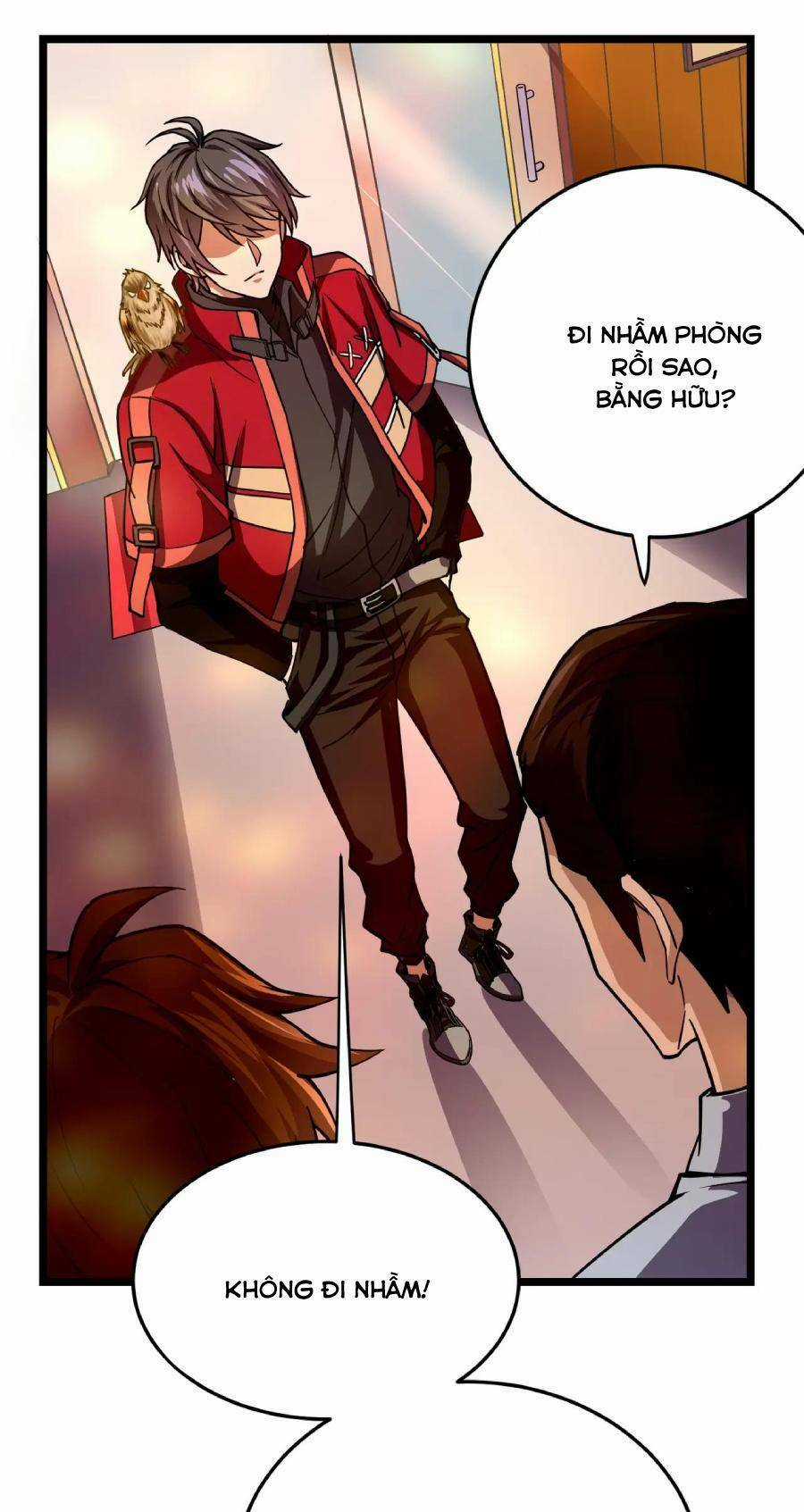 Linh Khí Khôi Phục: Ta Bắt Đầu Có Trảm Thiên Chi Nhãn Chapter 4 trang 25