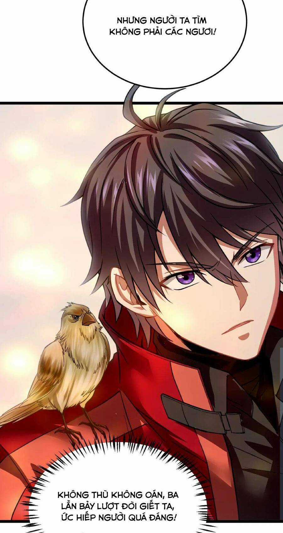 Linh Khí Khôi Phục: Ta Bắt Đầu Có Trảm Thiên Chi Nhãn Chapter 4 trang 26