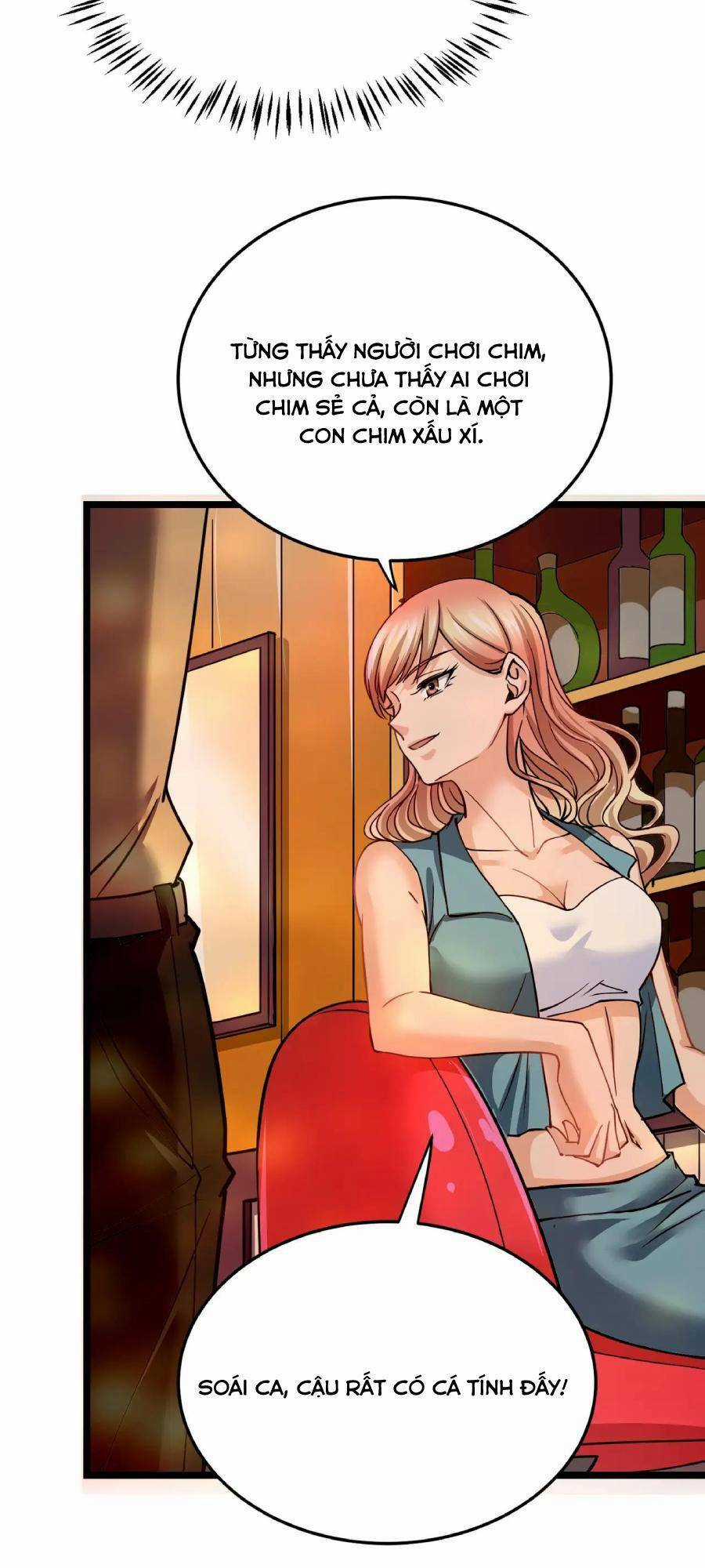 Linh Khí Khôi Phục: Ta Bắt Đầu Có Trảm Thiên Chi Nhãn Chapter 4 trang 27