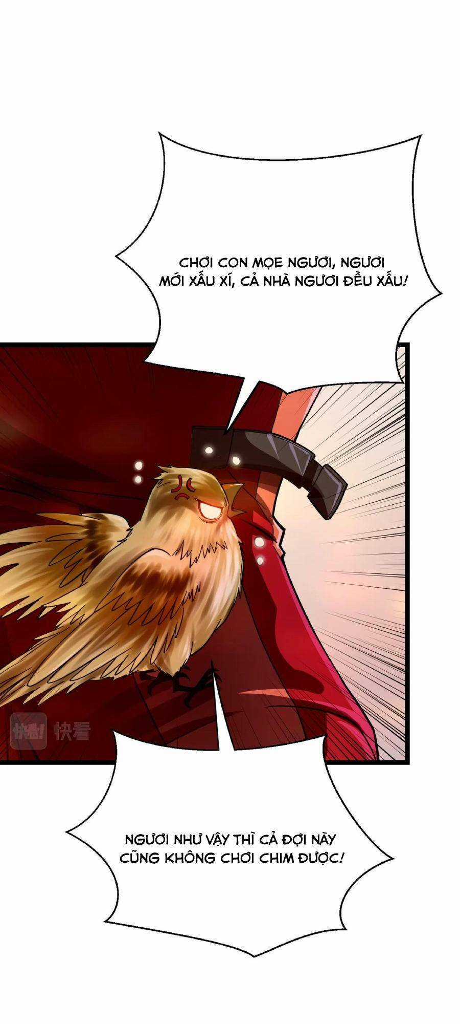 Linh Khí Khôi Phục: Ta Bắt Đầu Có Trảm Thiên Chi Nhãn Chapter 4 trang 28