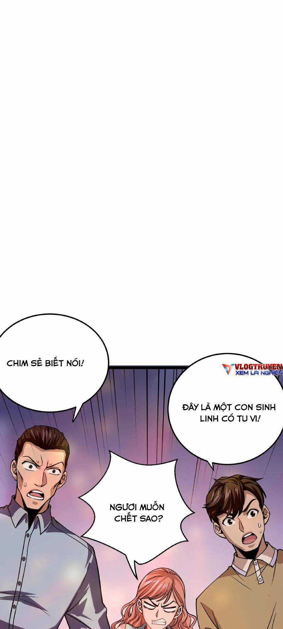 Linh Khí Khôi Phục: Ta Bắt Đầu Có Trảm Thiên Chi Nhãn Chapter 4 trang 29