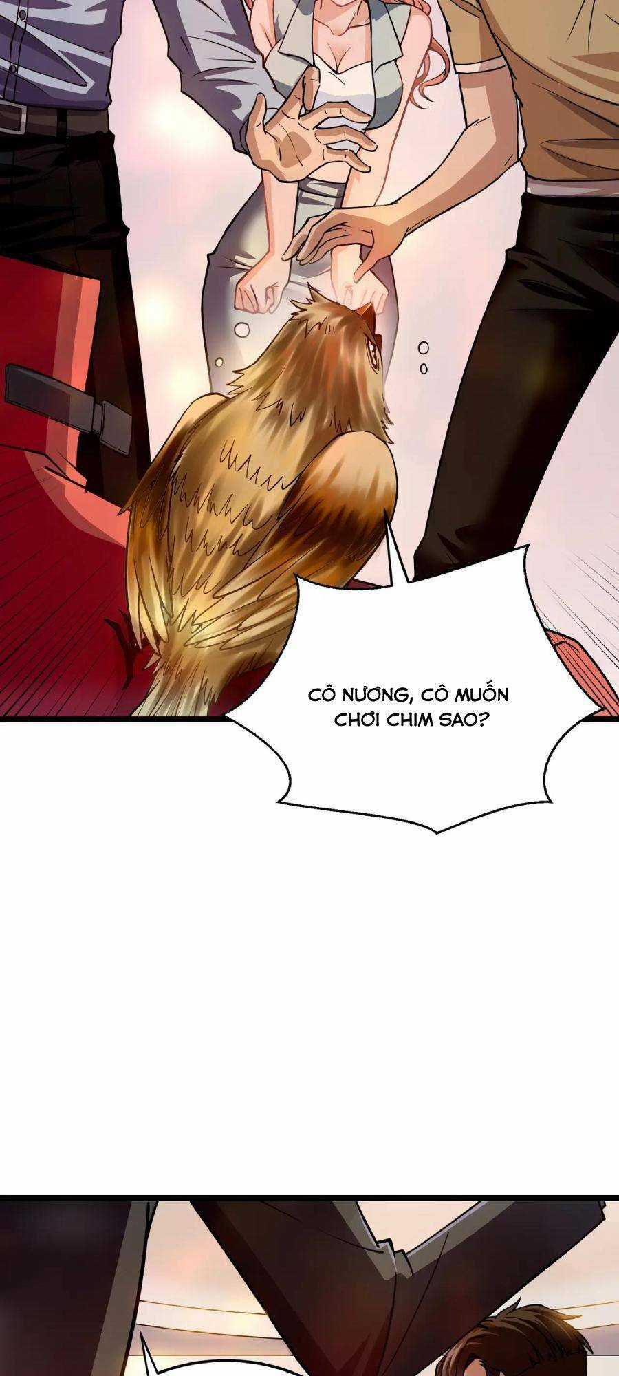 Linh Khí Khôi Phục: Ta Bắt Đầu Có Trảm Thiên Chi Nhãn Chapter 4 trang 30