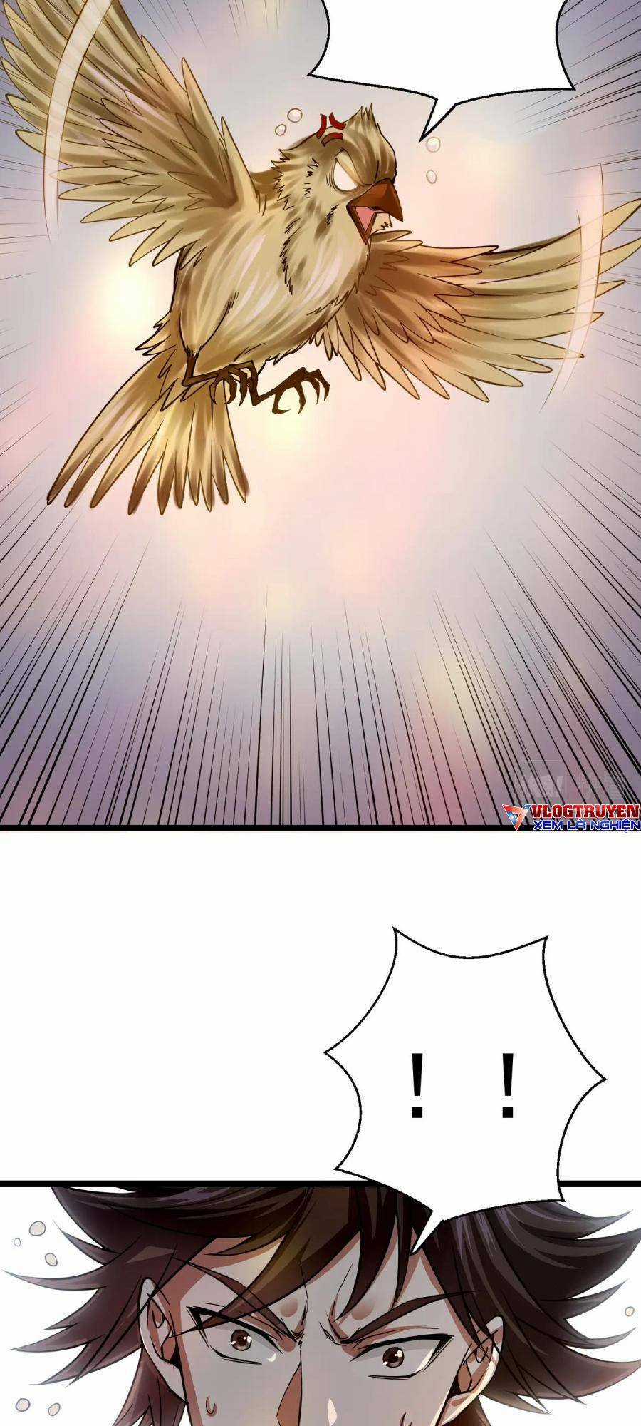 Linh Khí Khôi Phục: Ta Bắt Đầu Có Trảm Thiên Chi Nhãn Chapter 4 trang 35