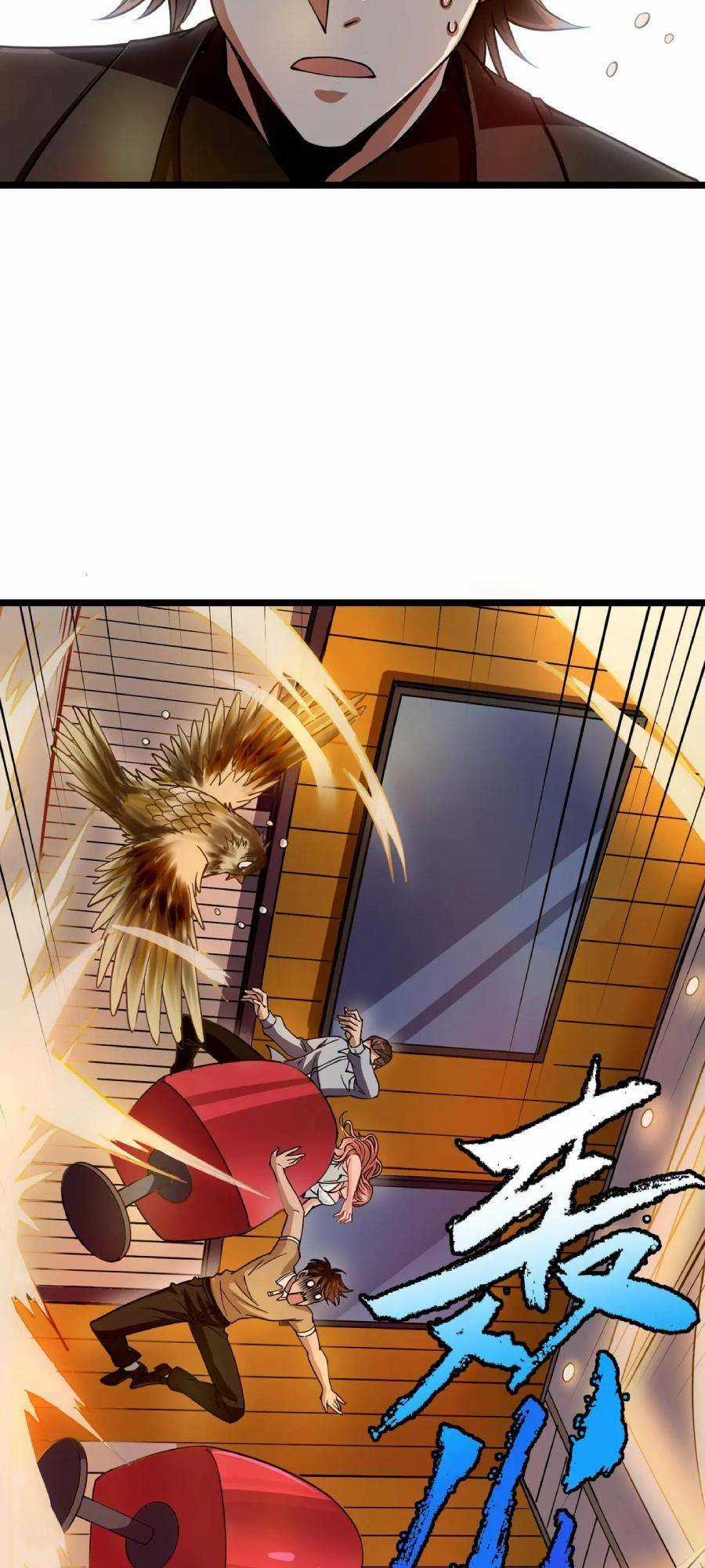 Linh Khí Khôi Phục: Ta Bắt Đầu Có Trảm Thiên Chi Nhãn Chapter 4 trang 36