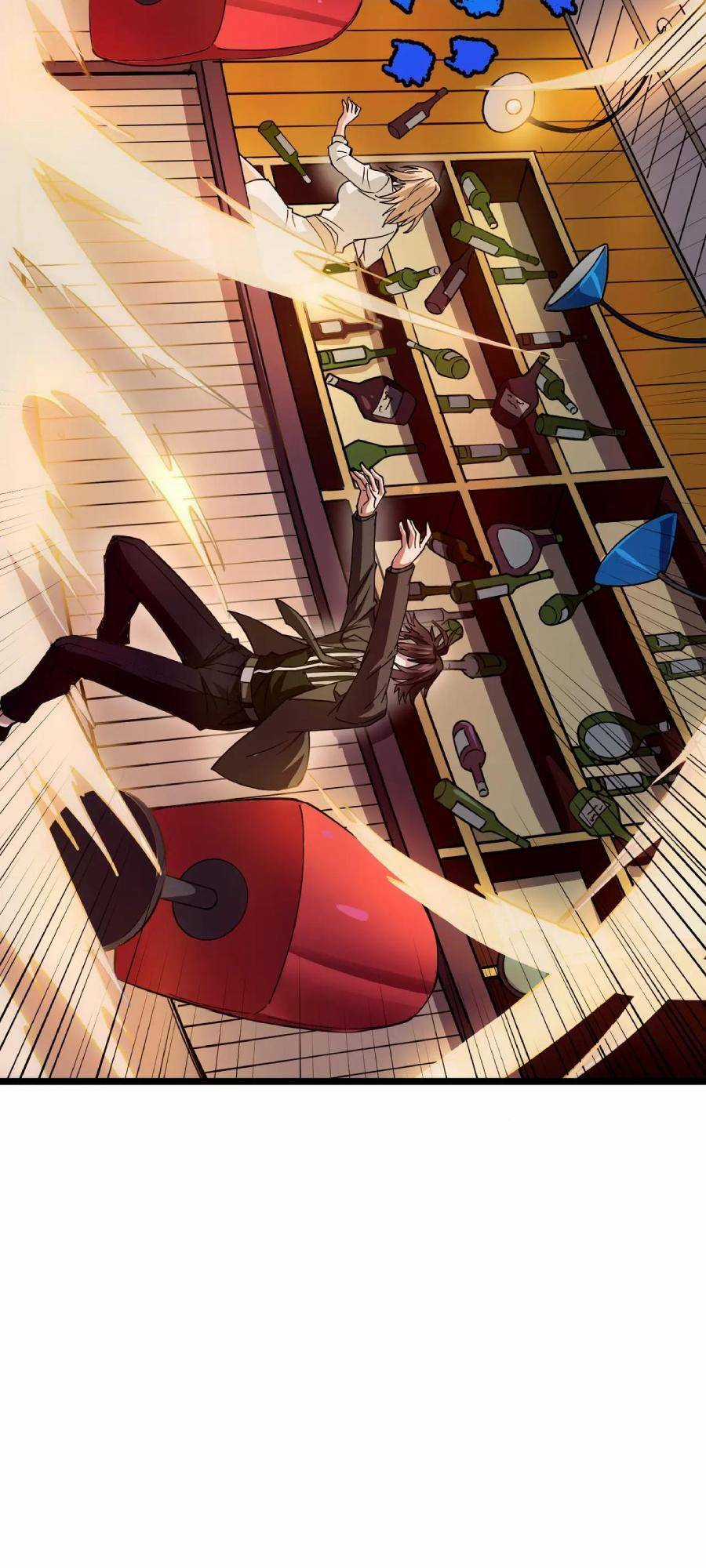 Linh Khí Khôi Phục: Ta Bắt Đầu Có Trảm Thiên Chi Nhãn Chapter 4 trang 37