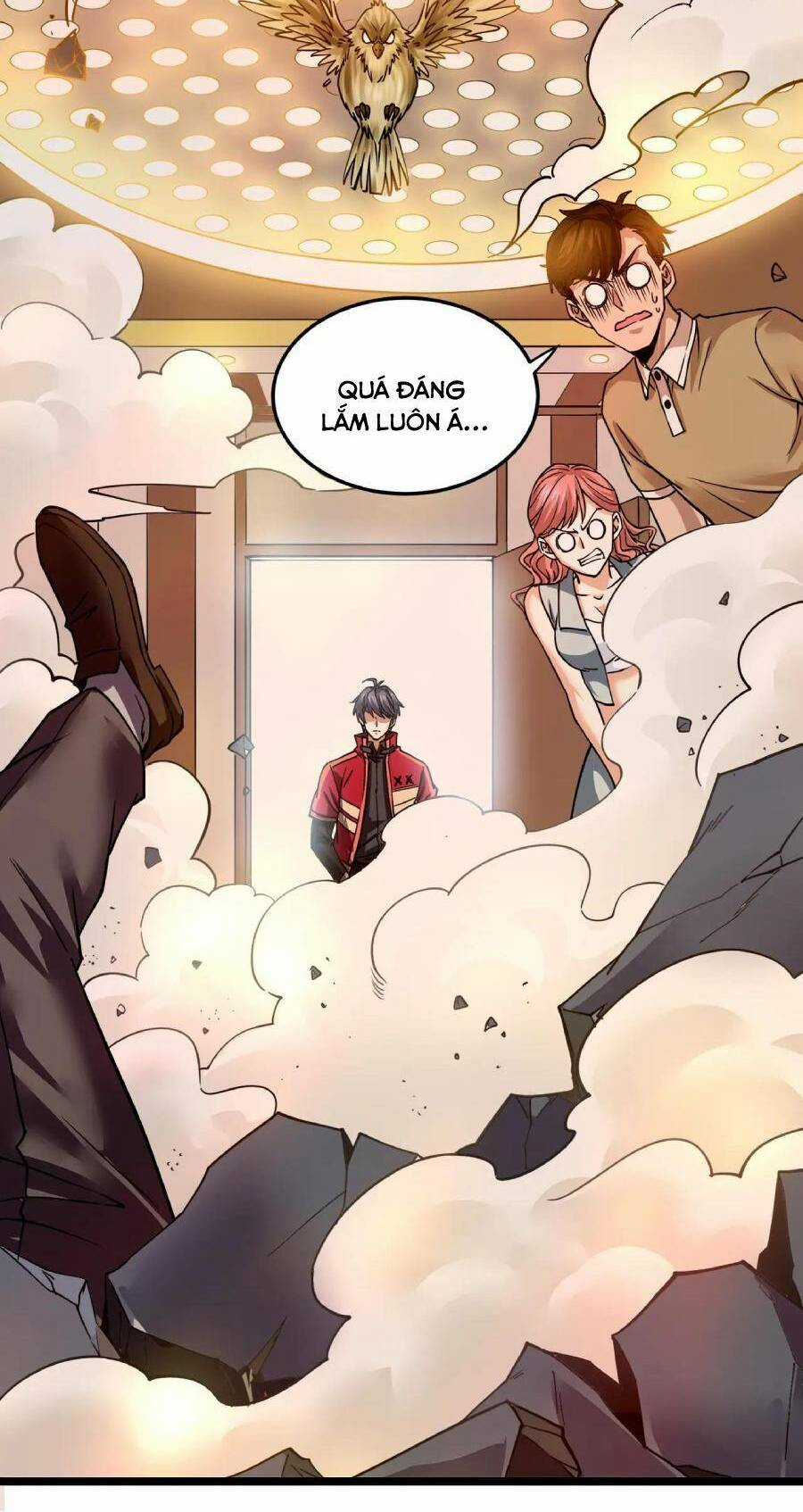 Linh Khí Khôi Phục: Ta Bắt Đầu Có Trảm Thiên Chi Nhãn Chapter 4 trang 43