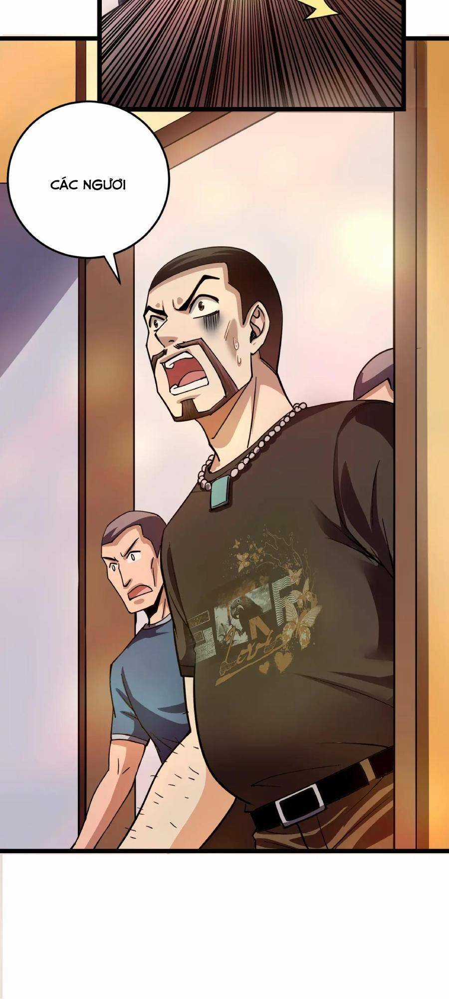 Linh Khí Khôi Phục: Ta Bắt Đầu Có Trảm Thiên Chi Nhãn Chapter 4 trang 46