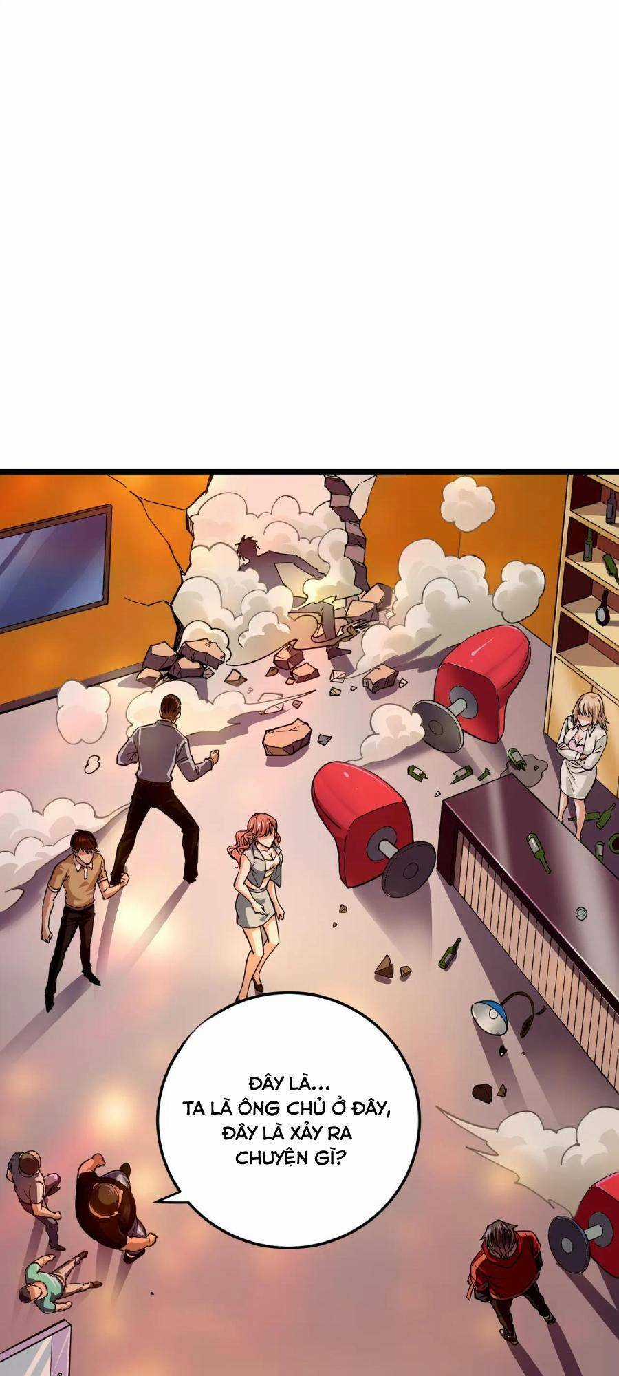 Linh Khí Khôi Phục: Ta Bắt Đầu Có Trảm Thiên Chi Nhãn Chapter 4 trang 47