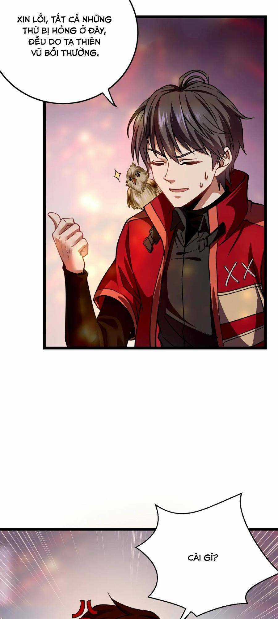 Linh Khí Khôi Phục: Ta Bắt Đầu Có Trảm Thiên Chi Nhãn Chapter 4 trang 49