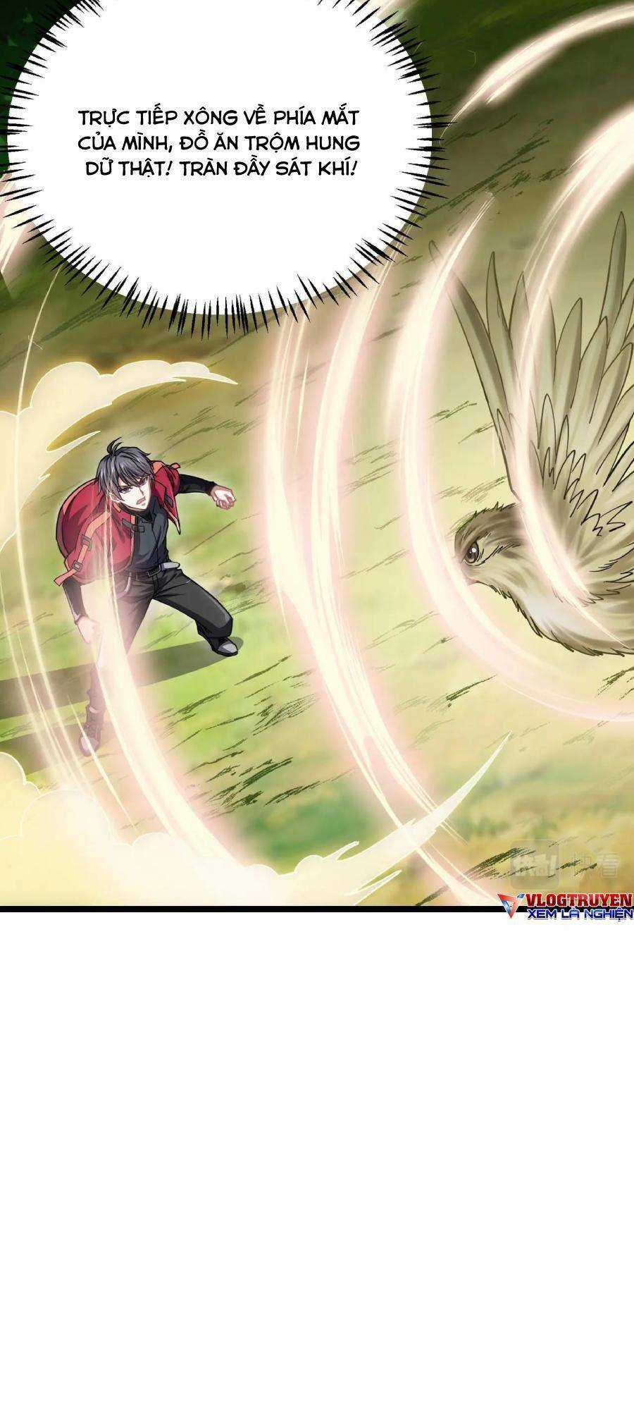 Linh Khí Khôi Phục: Ta Bắt Đầu Có Trảm Thiên Chi Nhãn Chapter 4 trang 5