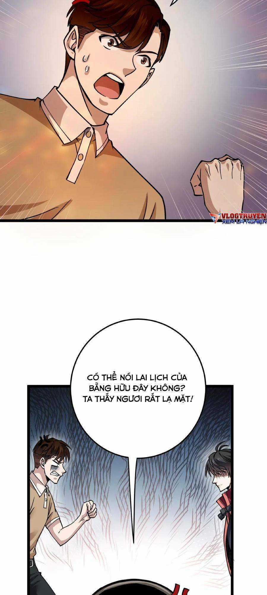 Linh Khí Khôi Phục: Ta Bắt Đầu Có Trảm Thiên Chi Nhãn Chapter 4 trang 50