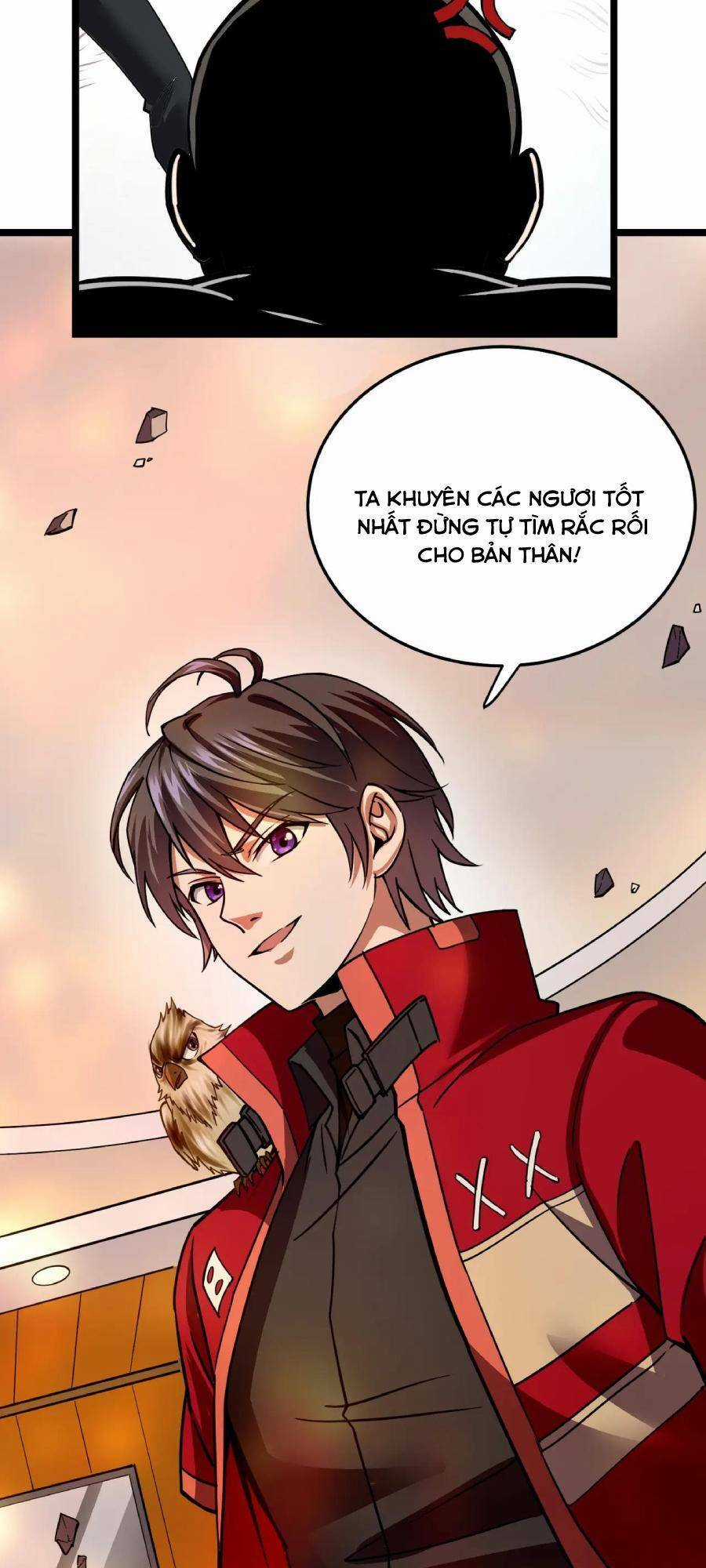 Linh Khí Khôi Phục: Ta Bắt Đầu Có Trảm Thiên Chi Nhãn Chapter 4 trang 51