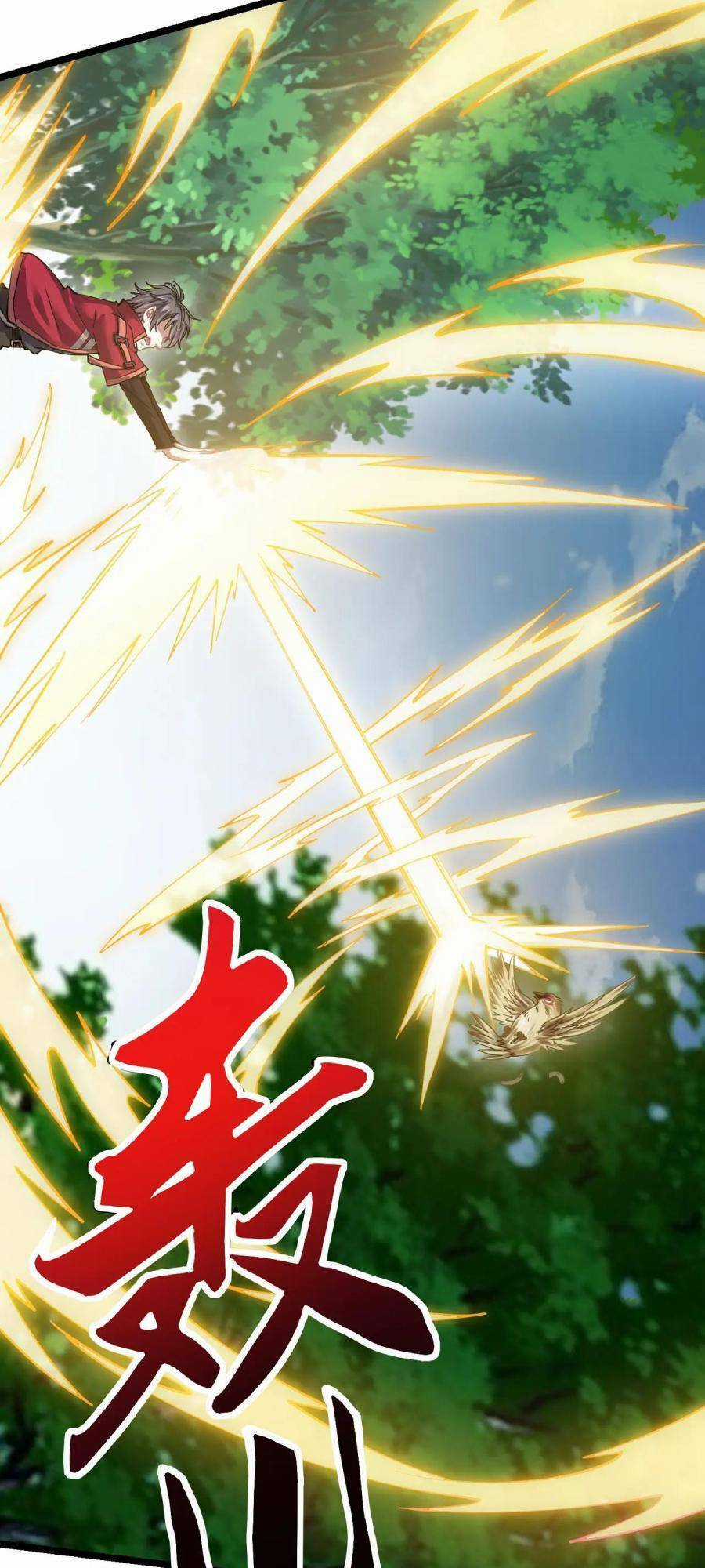 Linh Khí Khôi Phục: Ta Bắt Đầu Có Trảm Thiên Chi Nhãn Chapter 4 trang 7