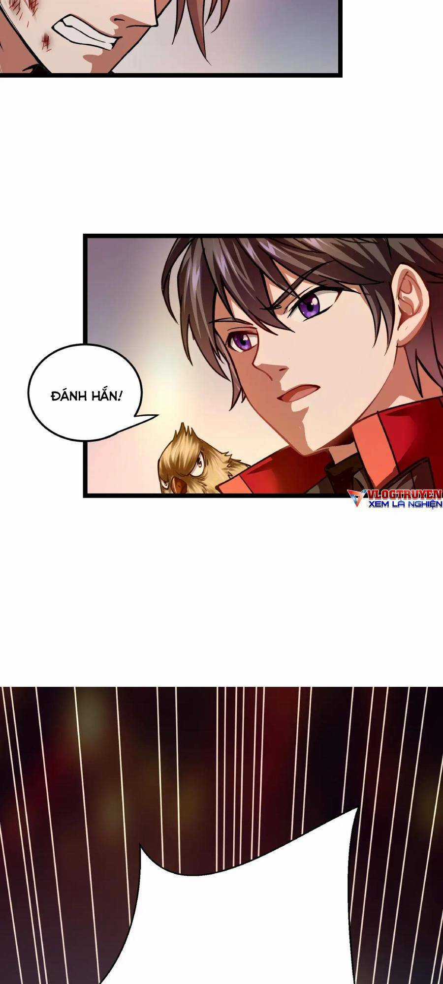 Linh Khí Khôi Phục: Ta Bắt Đầu Có Trảm Thiên Chi Nhãn Chapter 5 trang 10