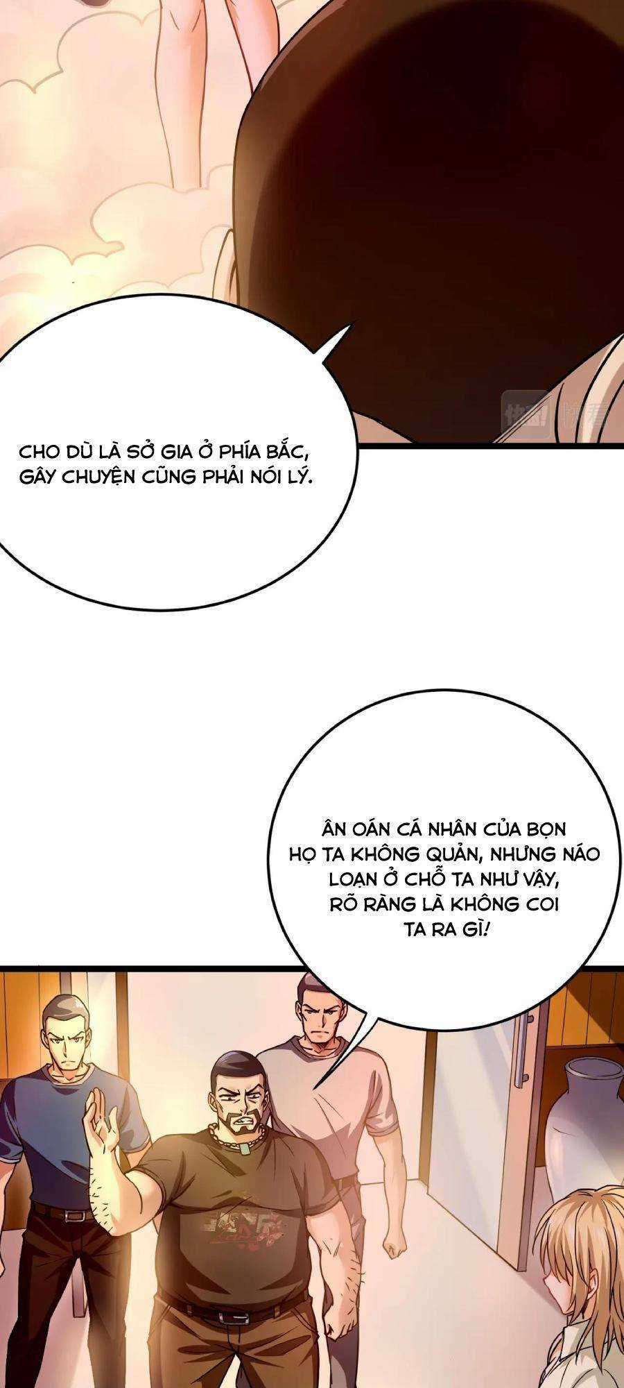 Linh Khí Khôi Phục: Ta Bắt Đầu Có Trảm Thiên Chi Nhãn Chapter 5 trang 14