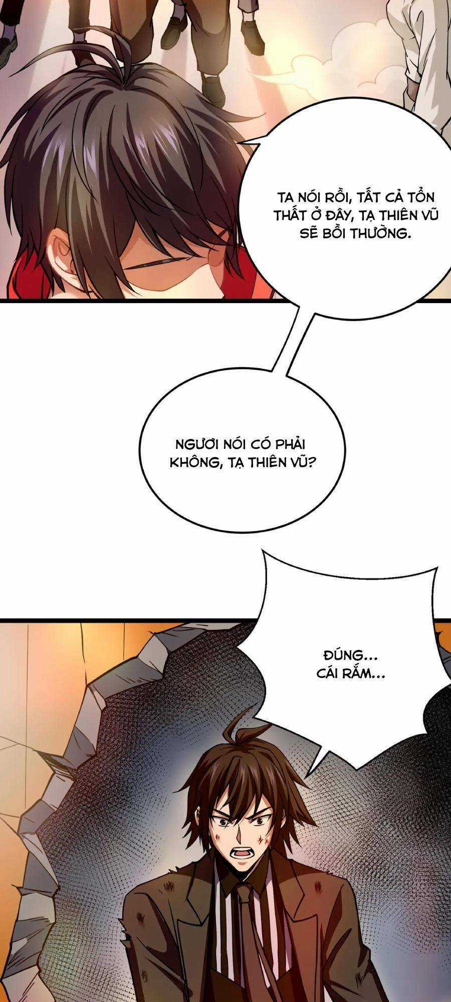 Linh Khí Khôi Phục: Ta Bắt Đầu Có Trảm Thiên Chi Nhãn Chapter 5 trang 15