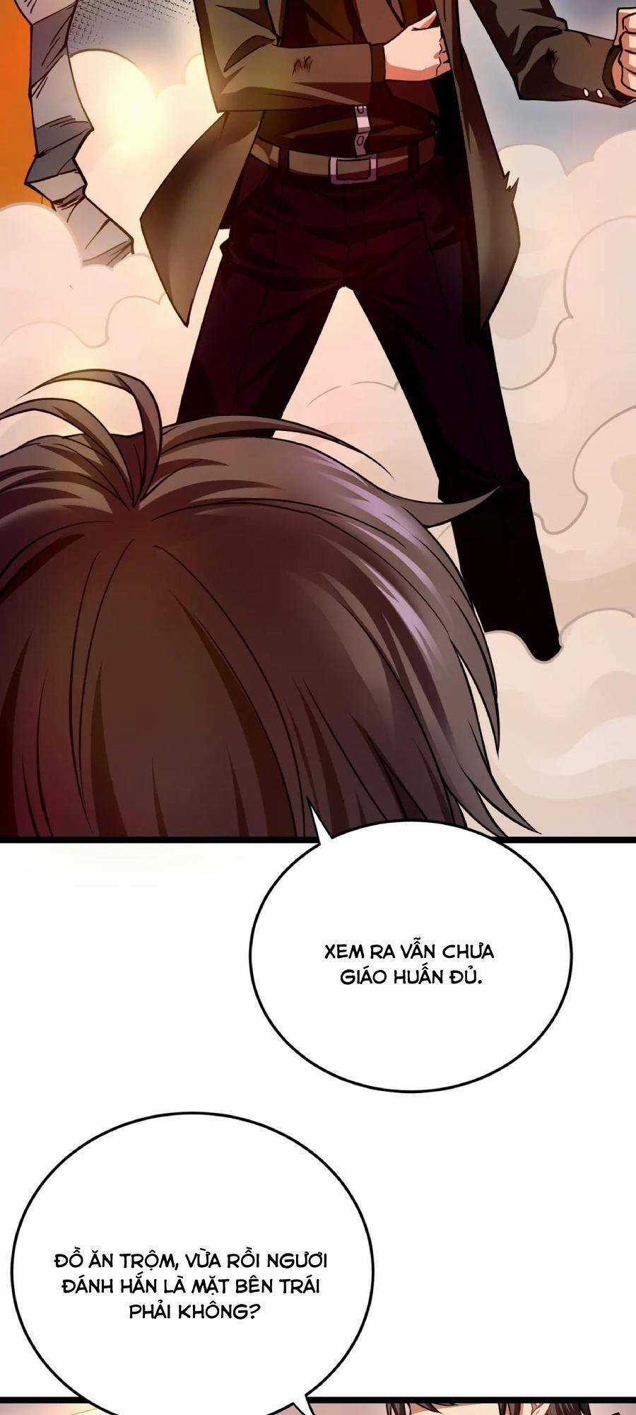 Linh Khí Khôi Phục: Ta Bắt Đầu Có Trảm Thiên Chi Nhãn Chapter 5 trang 16