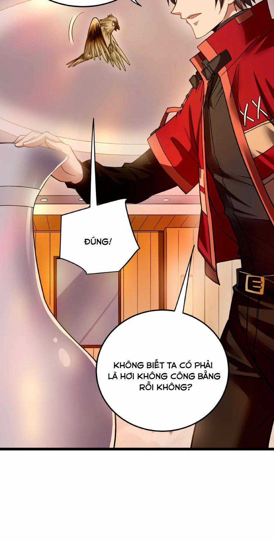 Linh Khí Khôi Phục: Ta Bắt Đầu Có Trảm Thiên Chi Nhãn Chapter 5 trang 17