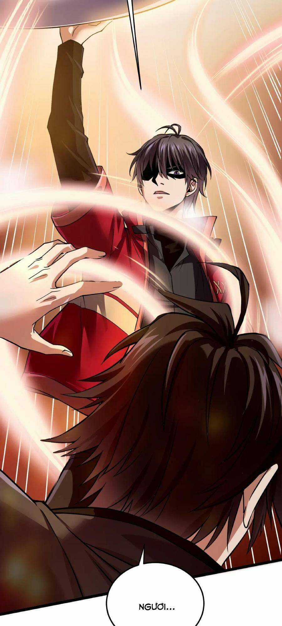 Linh Khí Khôi Phục: Ta Bắt Đầu Có Trảm Thiên Chi Nhãn Chapter 5 trang 20