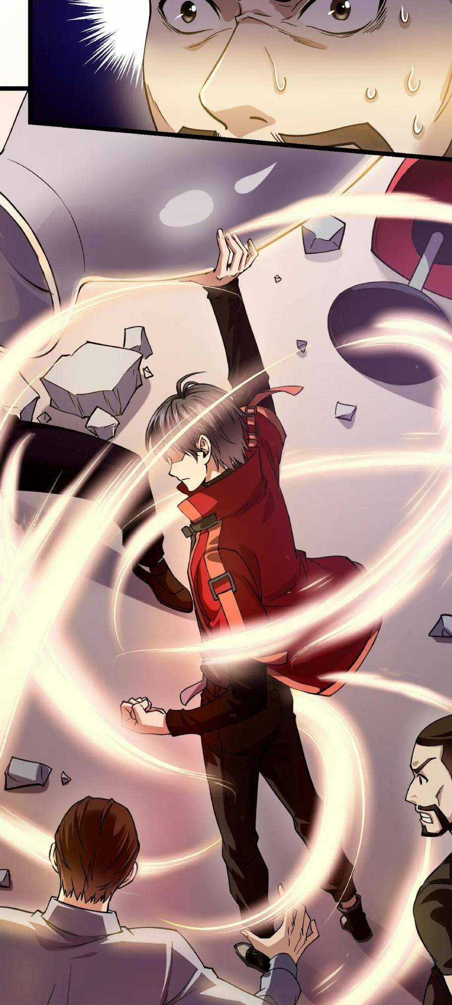 Linh Khí Khôi Phục: Ta Bắt Đầu Có Trảm Thiên Chi Nhãn Chapter 5 trang 24