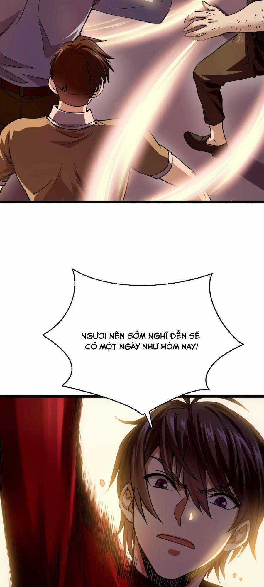 Linh Khí Khôi Phục: Ta Bắt Đầu Có Trảm Thiên Chi Nhãn Chapter 5 trang 25