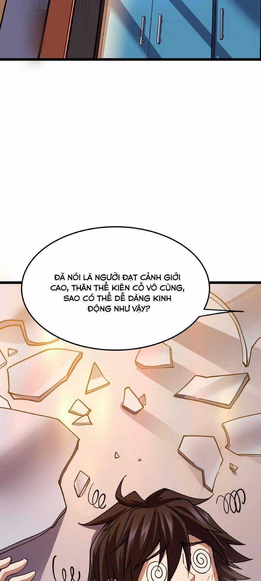 Linh Khí Khôi Phục: Ta Bắt Đầu Có Trảm Thiên Chi Nhãn Chapter 5 trang 28