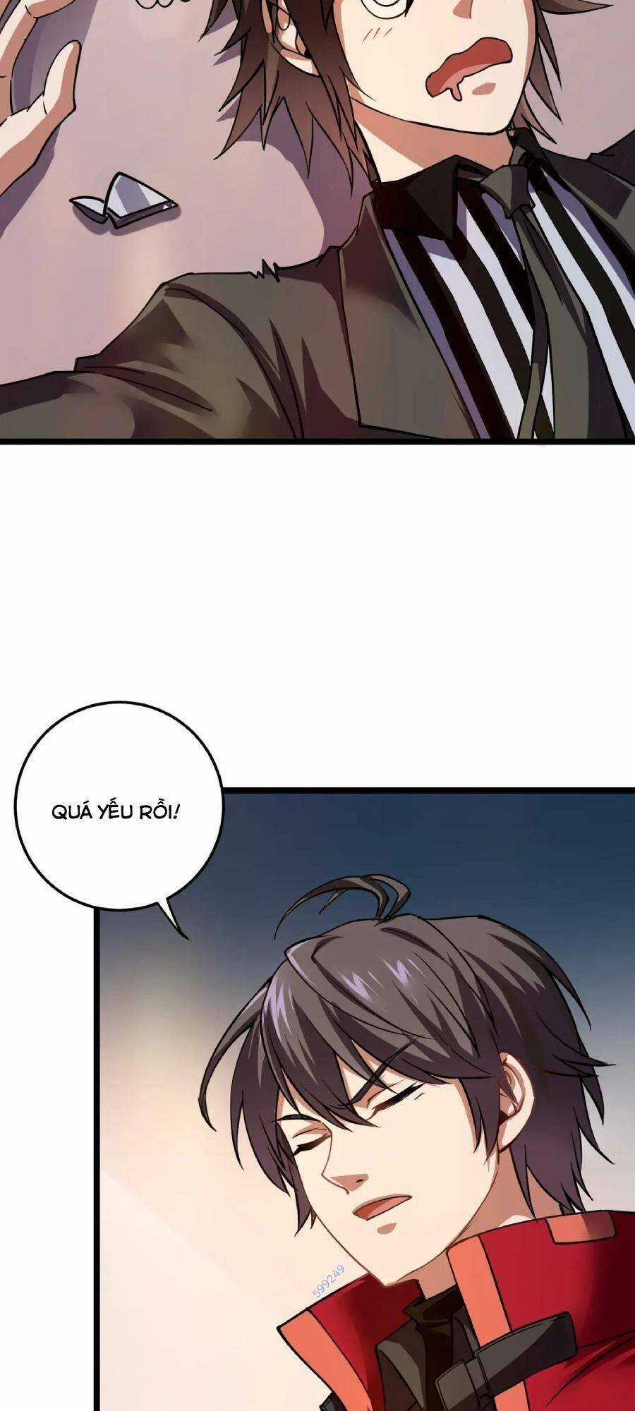 Linh Khí Khôi Phục: Ta Bắt Đầu Có Trảm Thiên Chi Nhãn Chapter 5 trang 29