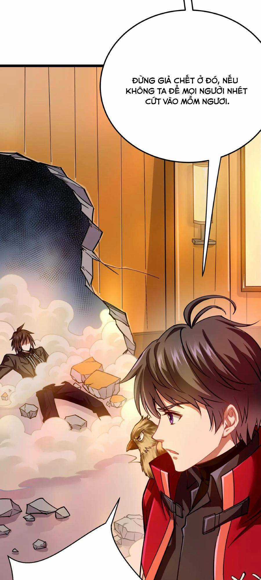 Linh Khí Khôi Phục: Ta Bắt Đầu Có Trảm Thiên Chi Nhãn Chapter 5 trang 3